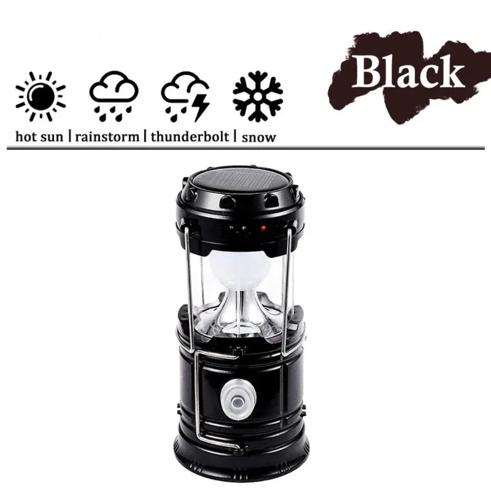 RYNX | Vintage Theme LED Camping Lamp