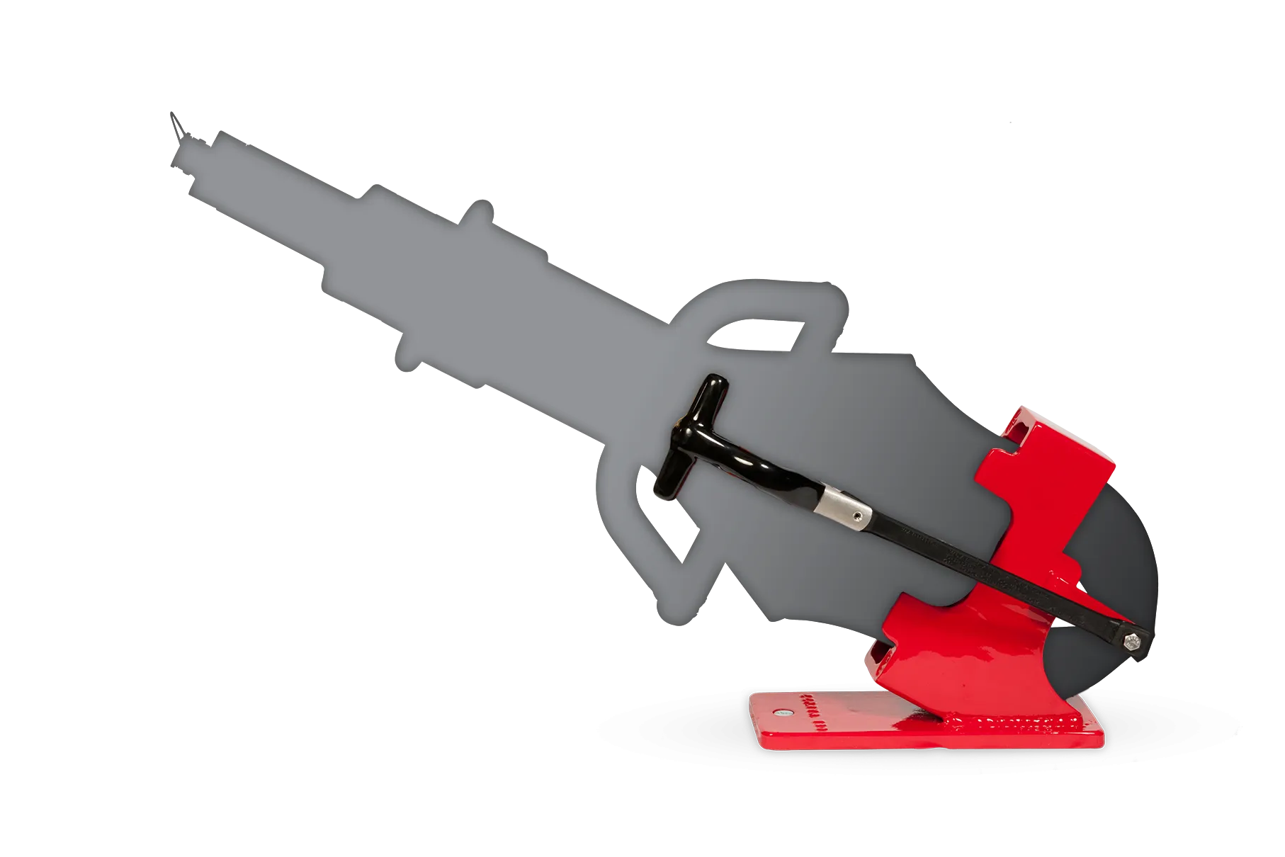S 789E3 Cutter Mount