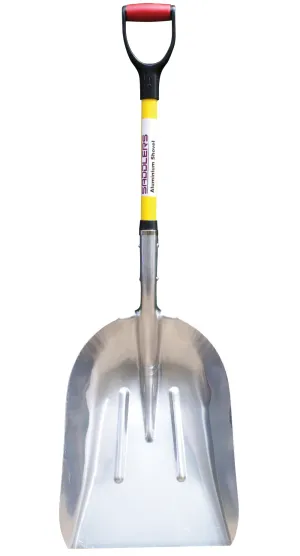 Saddlers Large Aluminium Shovel
