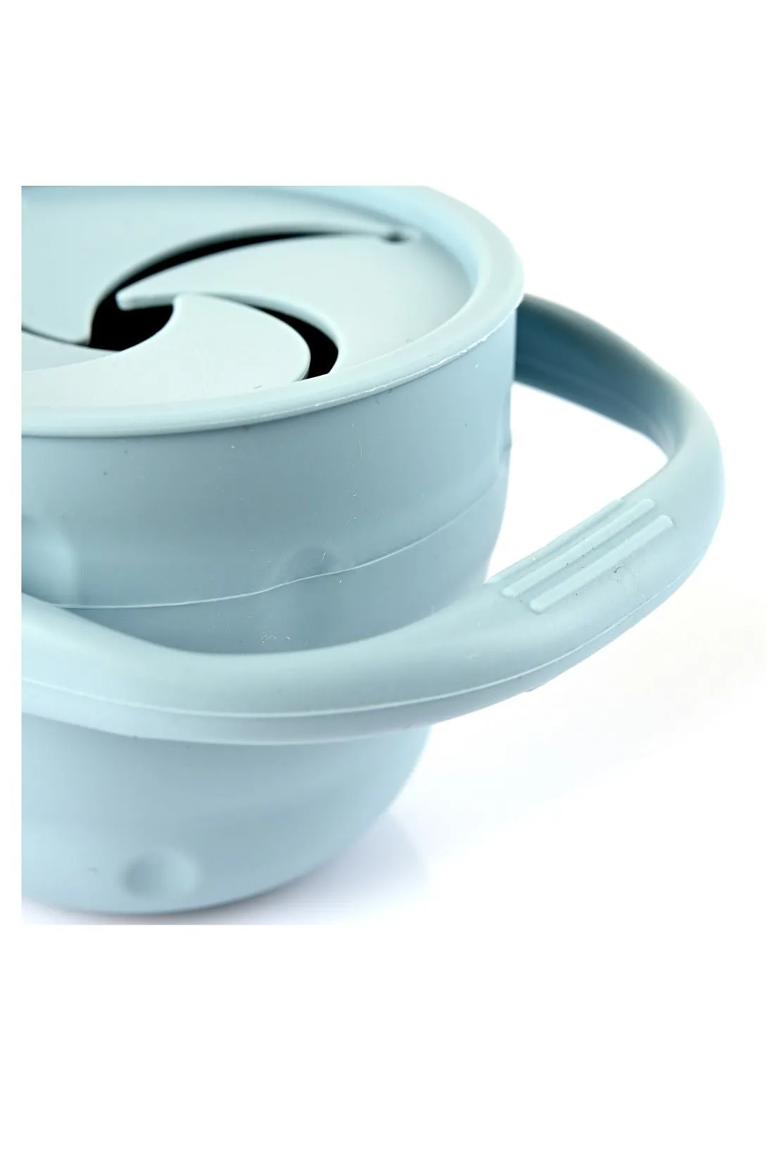 Sanpkis Silicone Collapsible Snack Cup