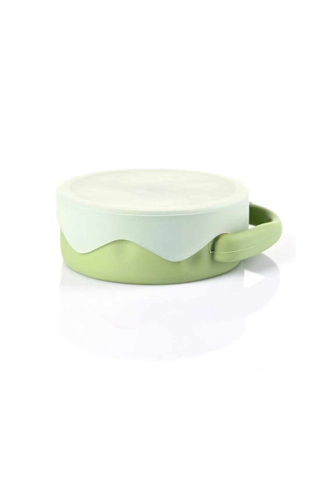 Sanpkis Silicone Collapsible Snack Cup