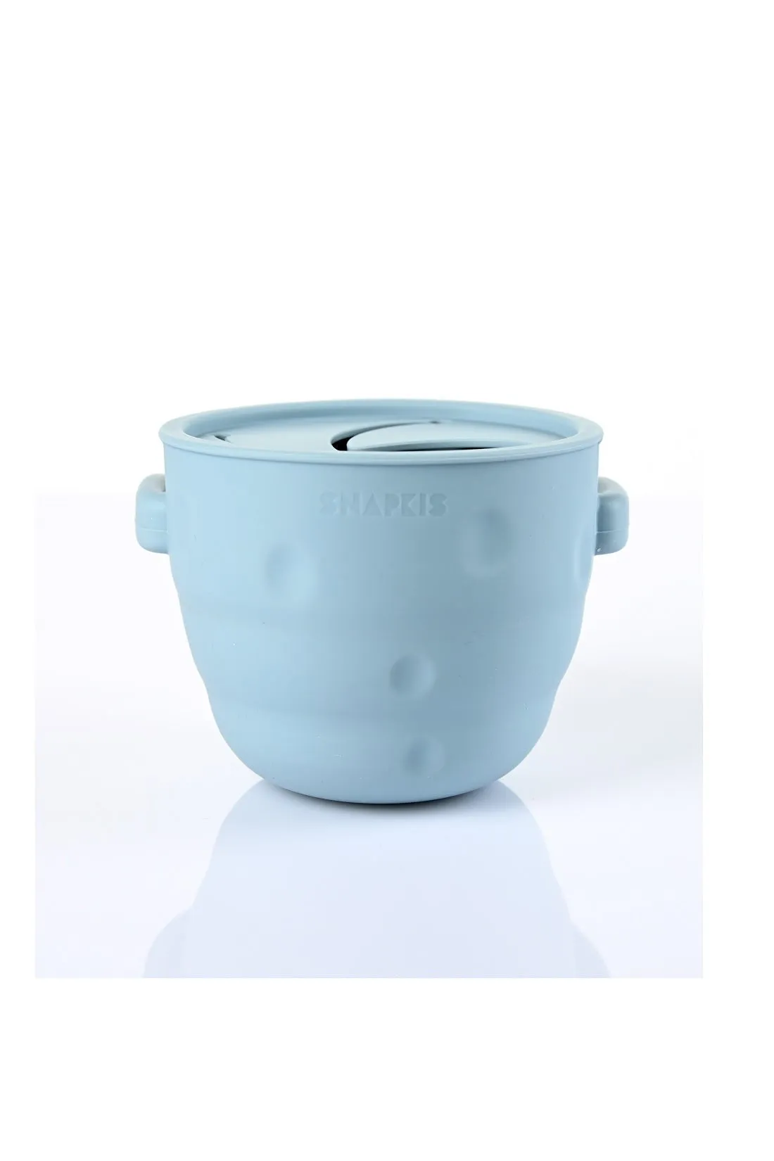 Sanpkis Silicone Collapsible Snack Cup