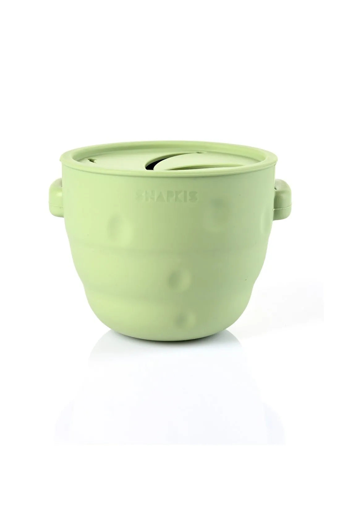 Sanpkis Silicone Collapsible Snack Cup