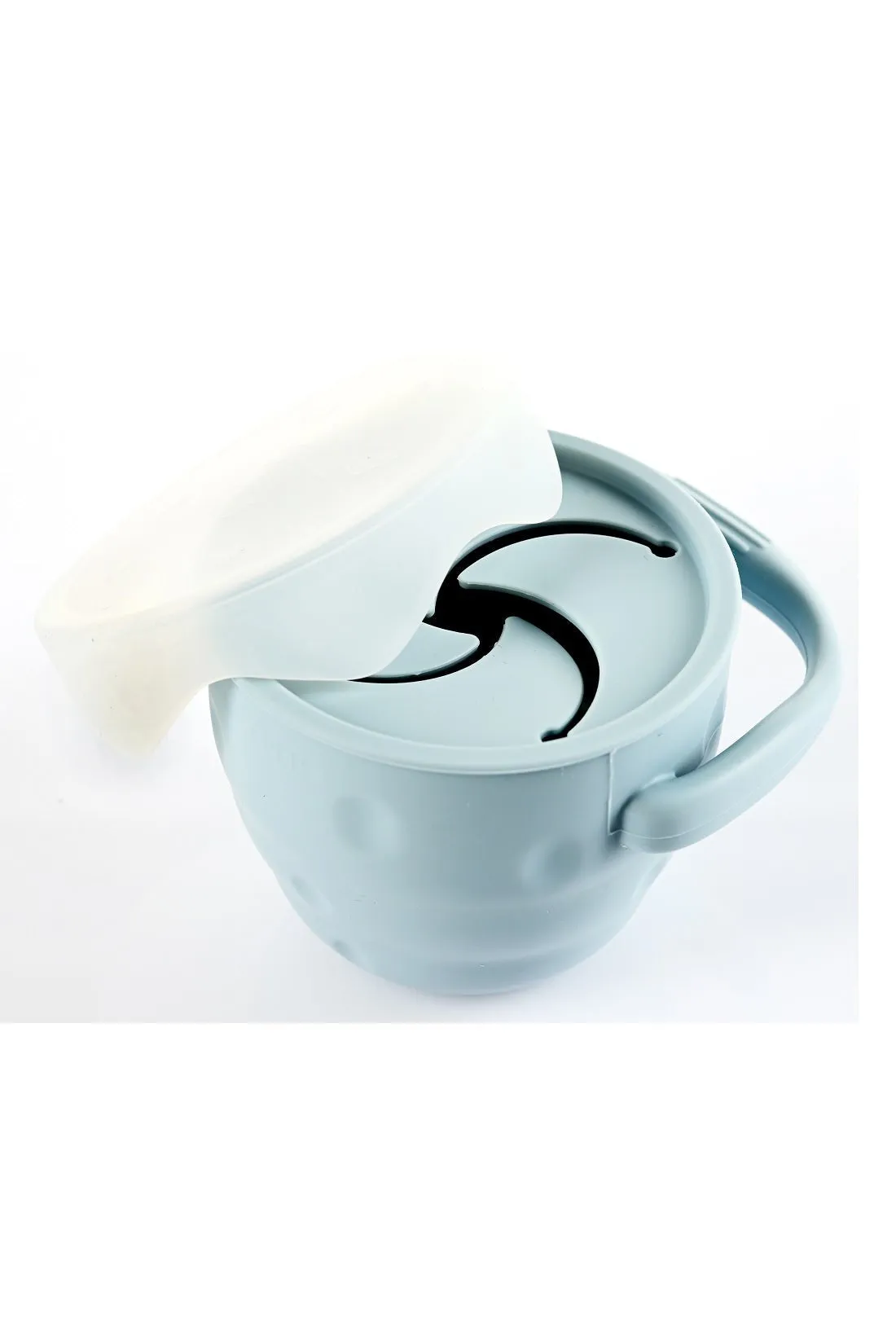 Sanpkis Silicone Collapsible Snack Cup