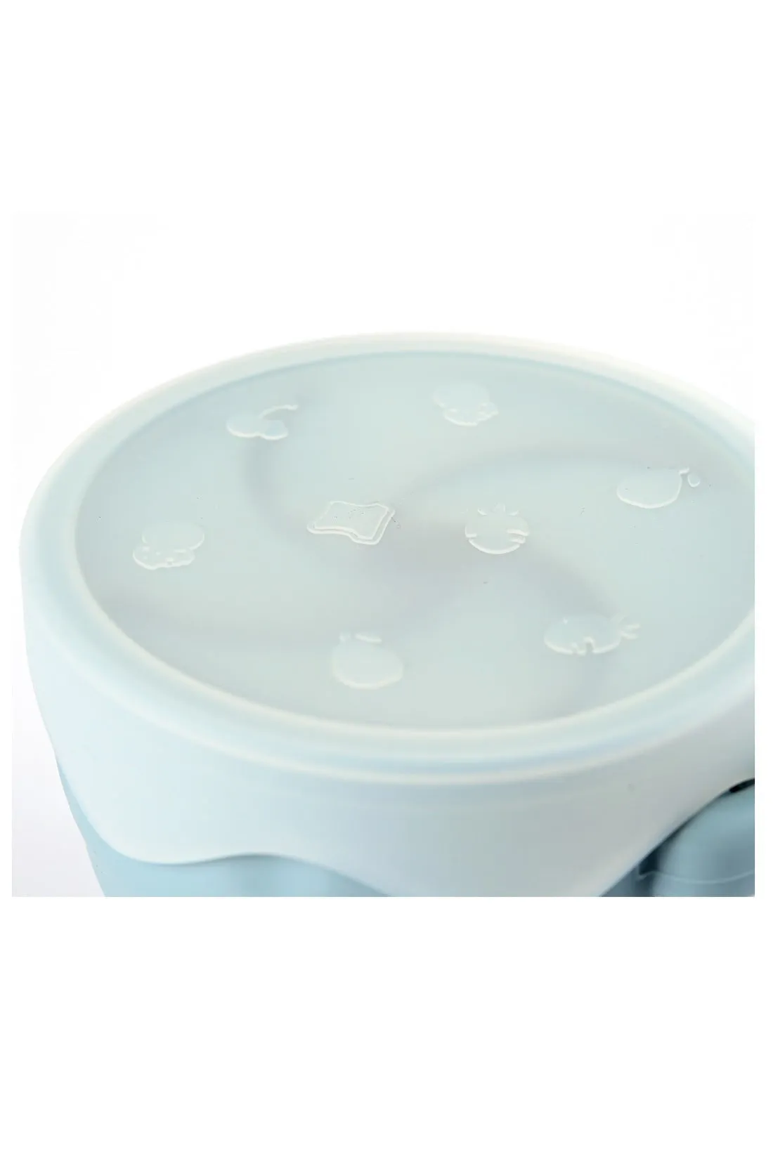 Sanpkis Silicone Collapsible Snack Cup