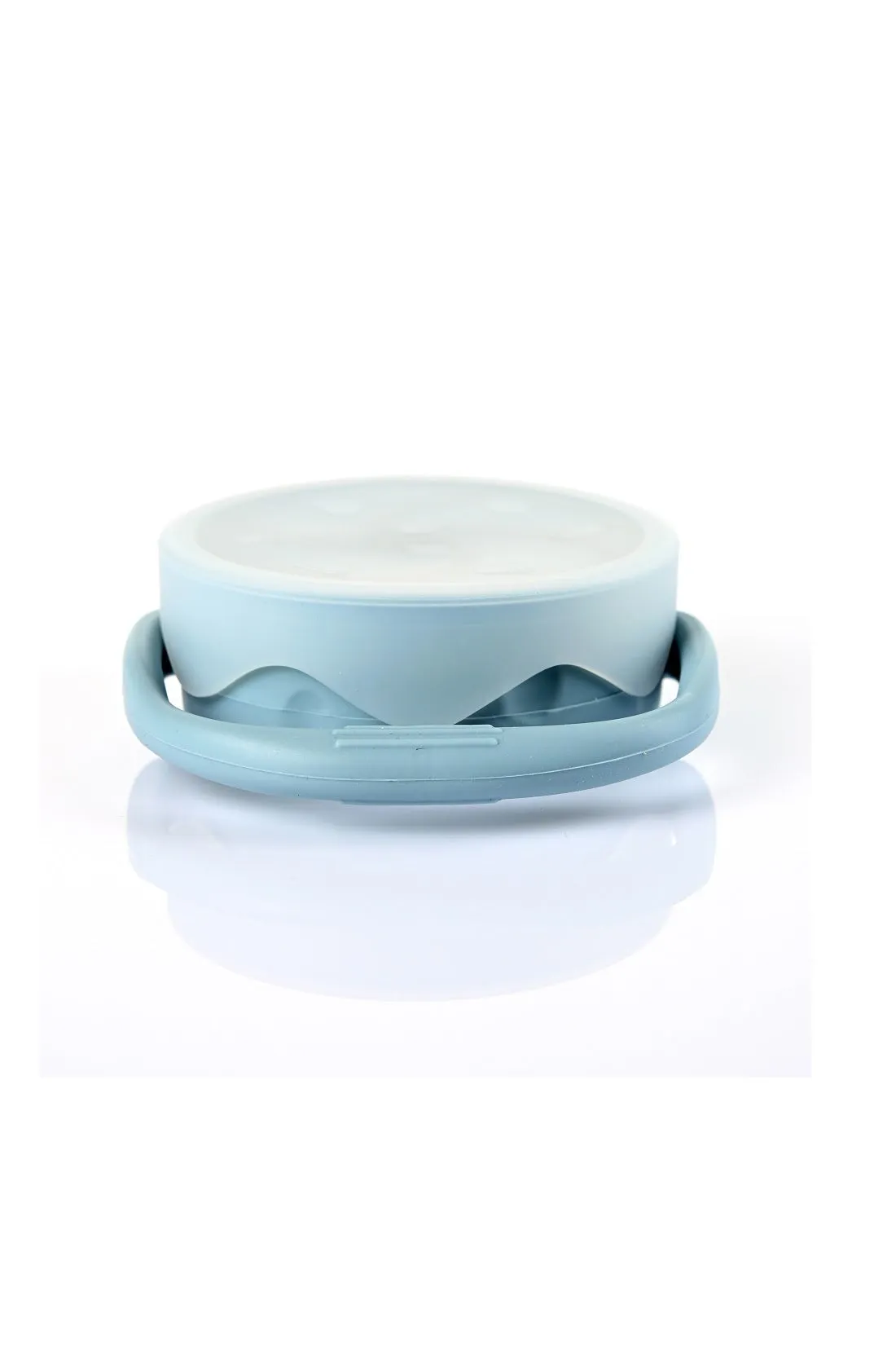 Sanpkis Silicone Collapsible Snack Cup