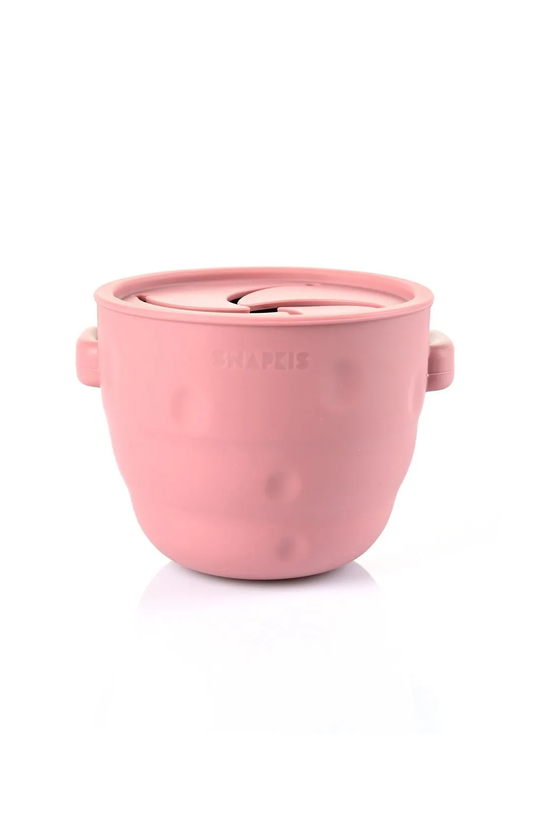 Sanpkis Silicone Collapsible Snack Cup