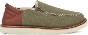 Sanuk Men's Cozy Mat Low Slipper