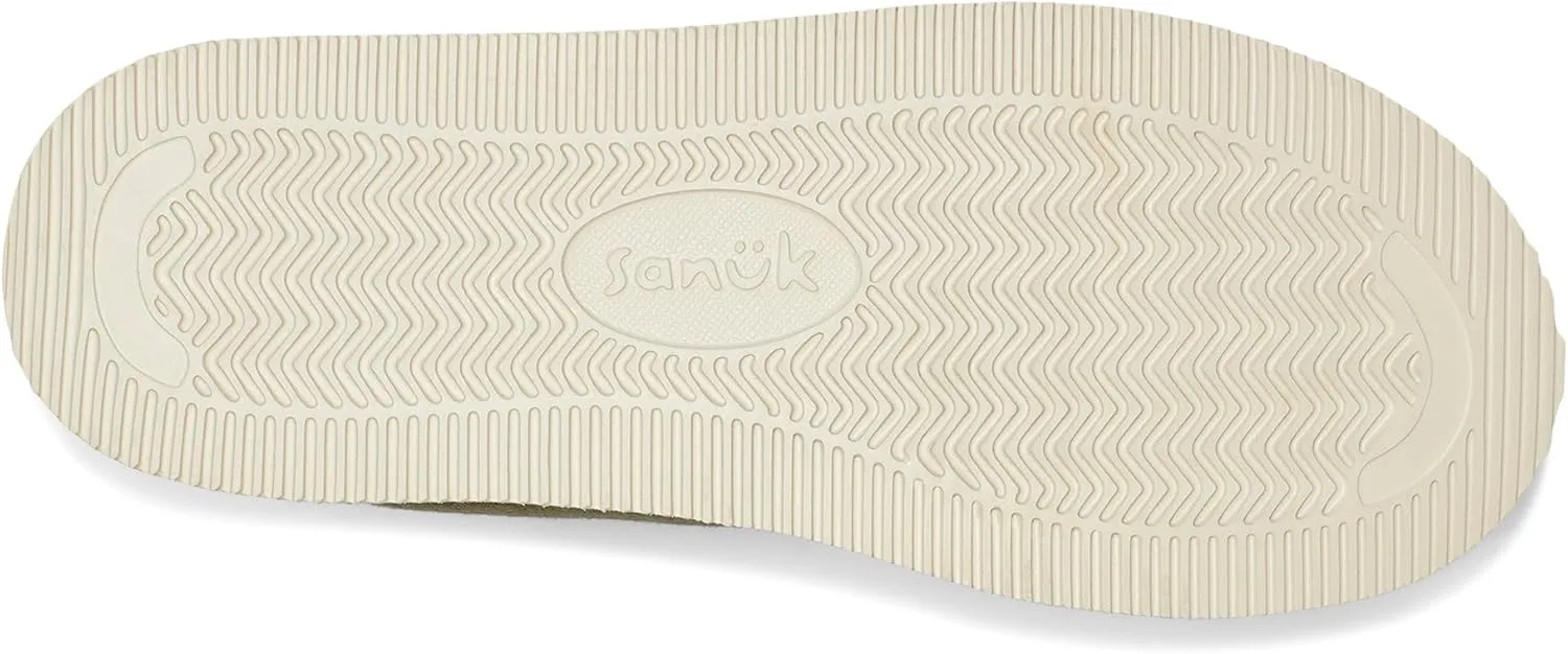 Sanuk Men's Cozy Mat Low Slipper