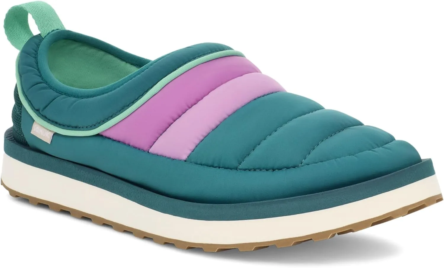 Sanuk Puffy Chiller Low - Women Slippers