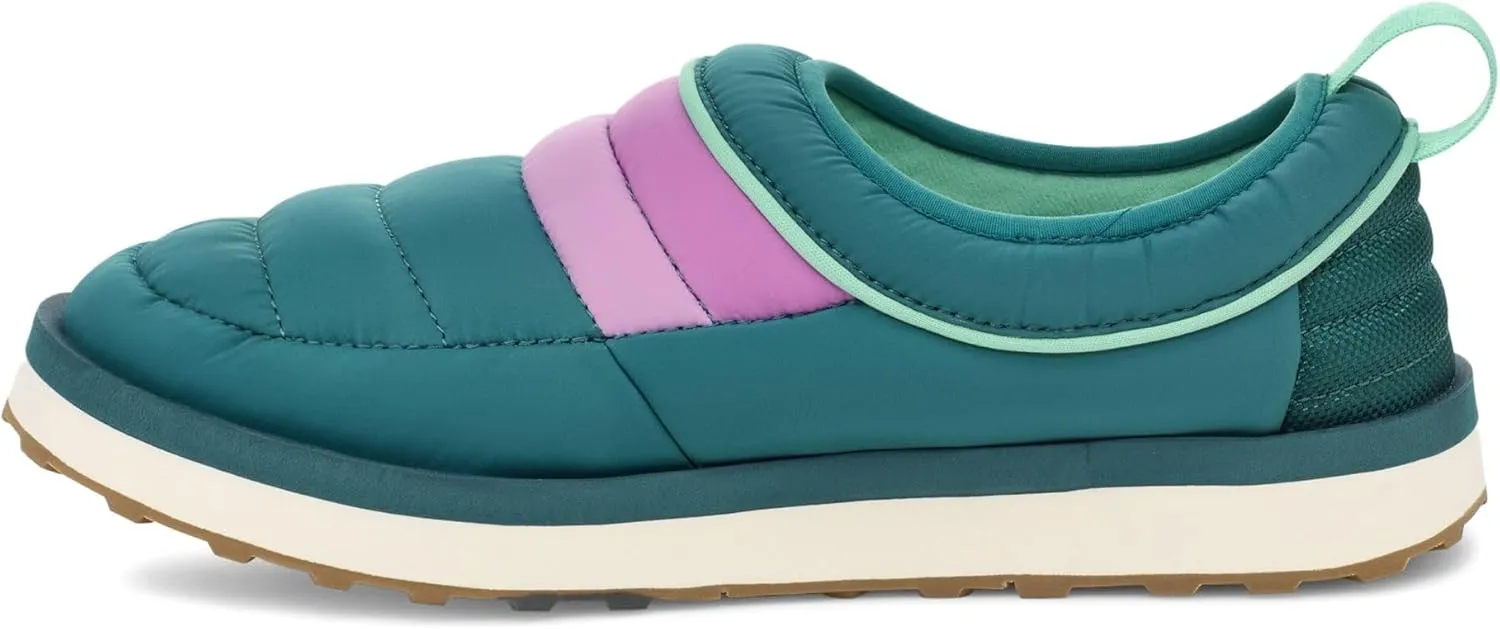 Sanuk Puffy Chiller Low - Women Slippers