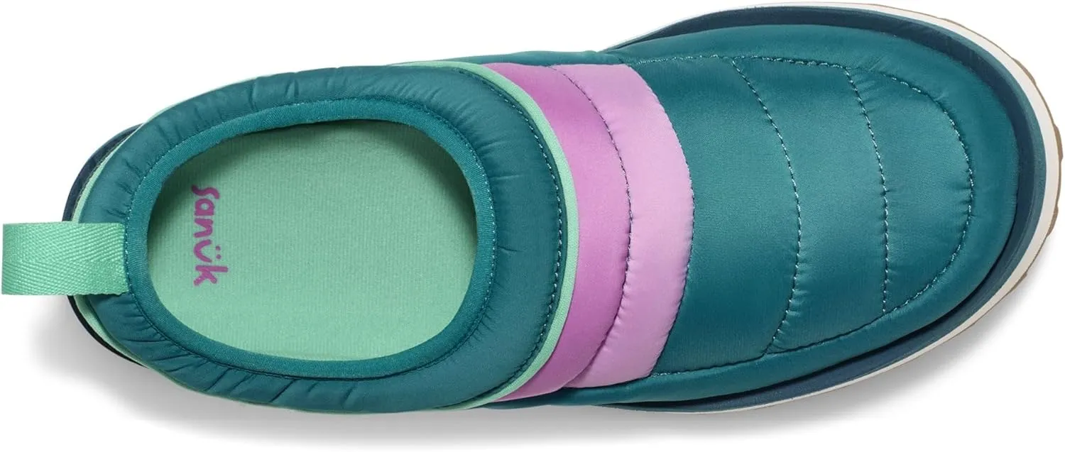 Sanuk Puffy Chiller Low - Women Slippers