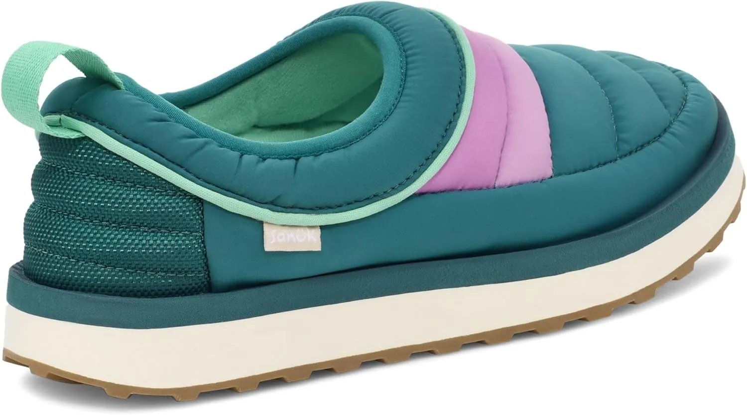 Sanuk Puffy Chiller Low - Women Slippers