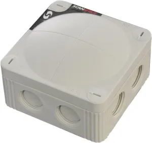 Scanstrut SB-8-5 Waterproof Electrical Junction Box - 5-Way