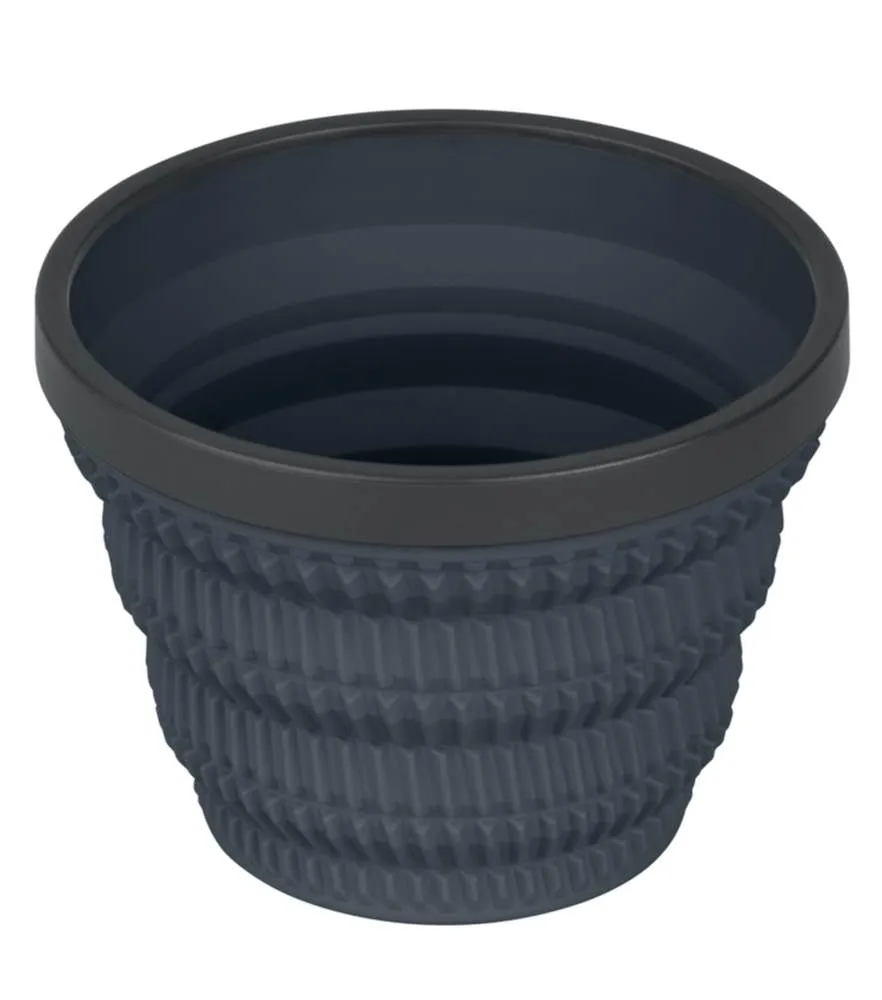Sea To Summit X-Tumbler Cool Grip Charcoal