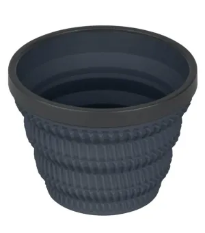 Sea To Summit X-Tumbler Cool Grip Charcoal