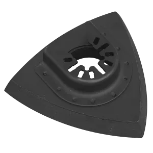 Sealey 76mm Multi-Tool Triangle Backing Pad