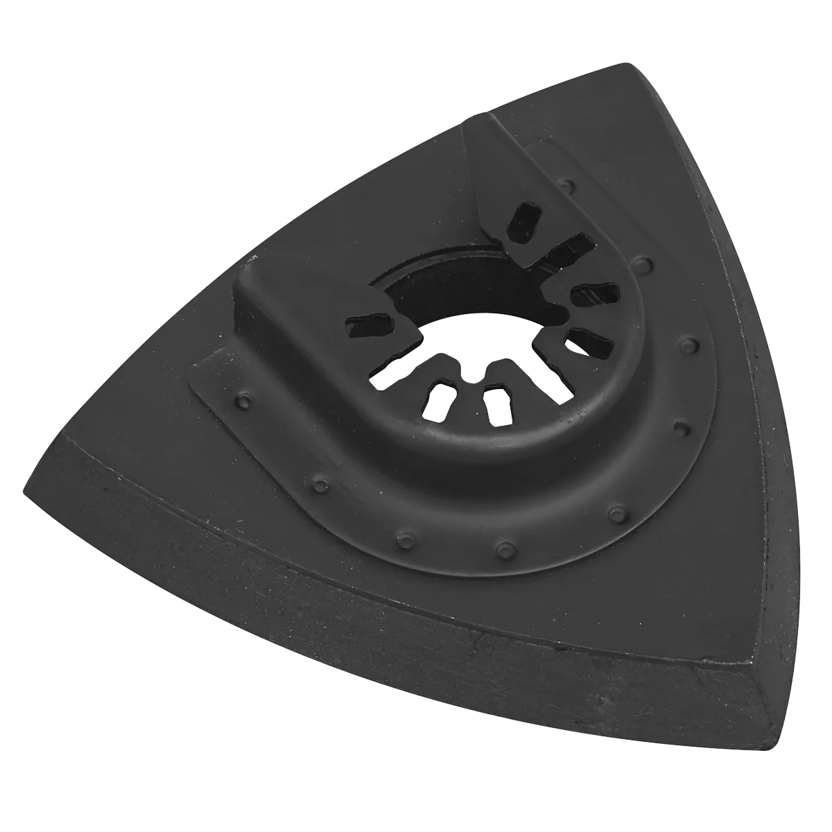 Sealey 76mm Multi-Tool Triangle Backing Pad