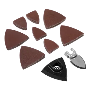 Sealey 82pc Multi-Tool Sanding Set