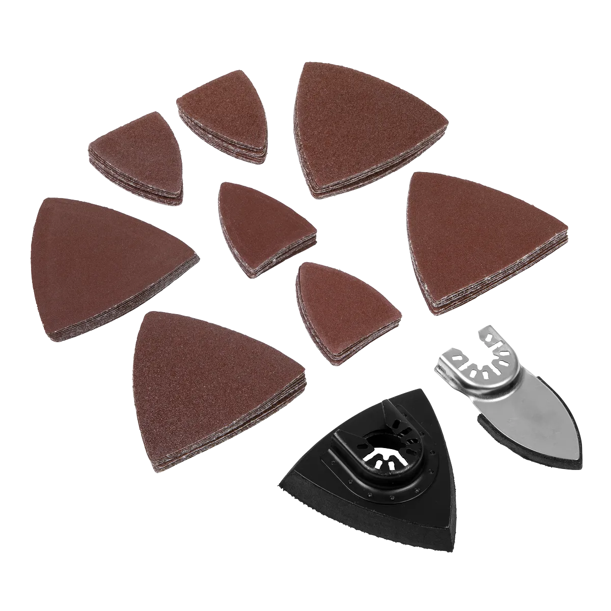Sealey 82pc Multi-Tool Sanding Set