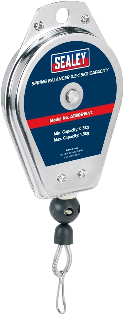 Sealey ATB0615 Spring Balancer, 0.5-1.5kg Capacity