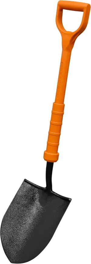 Sealey Insulated Round Mouth Shovel - HVCT04