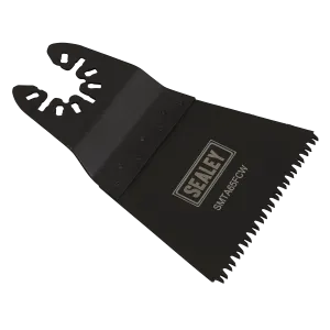 Sealey Multi-Tool Blade Fast Cutting Wood 65mm