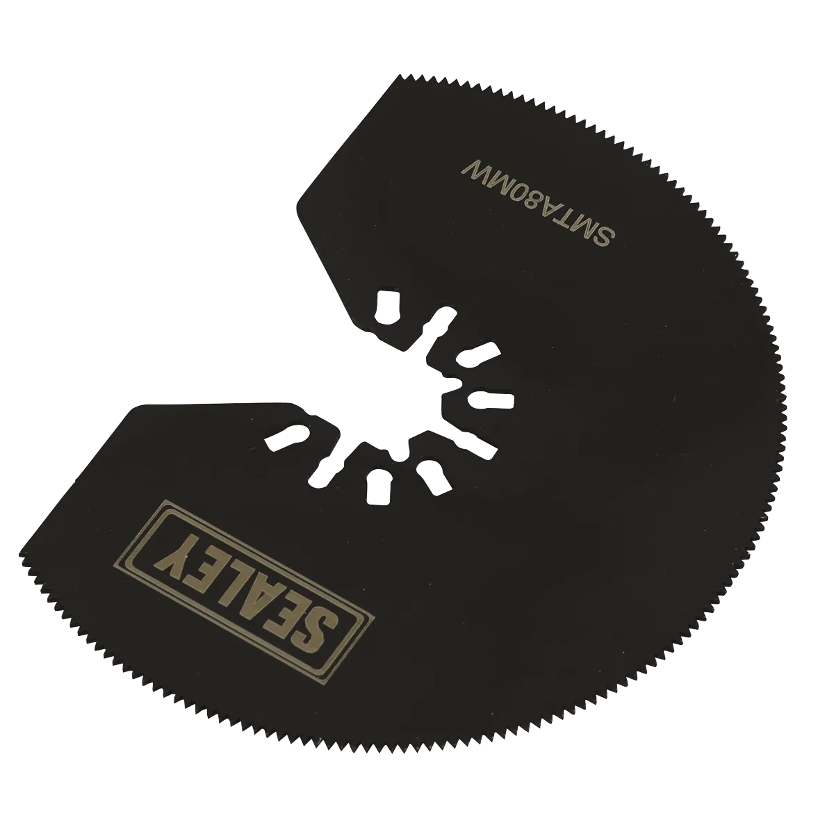 Sealey Multi-Tool Blade Metal & Wood 80mm
