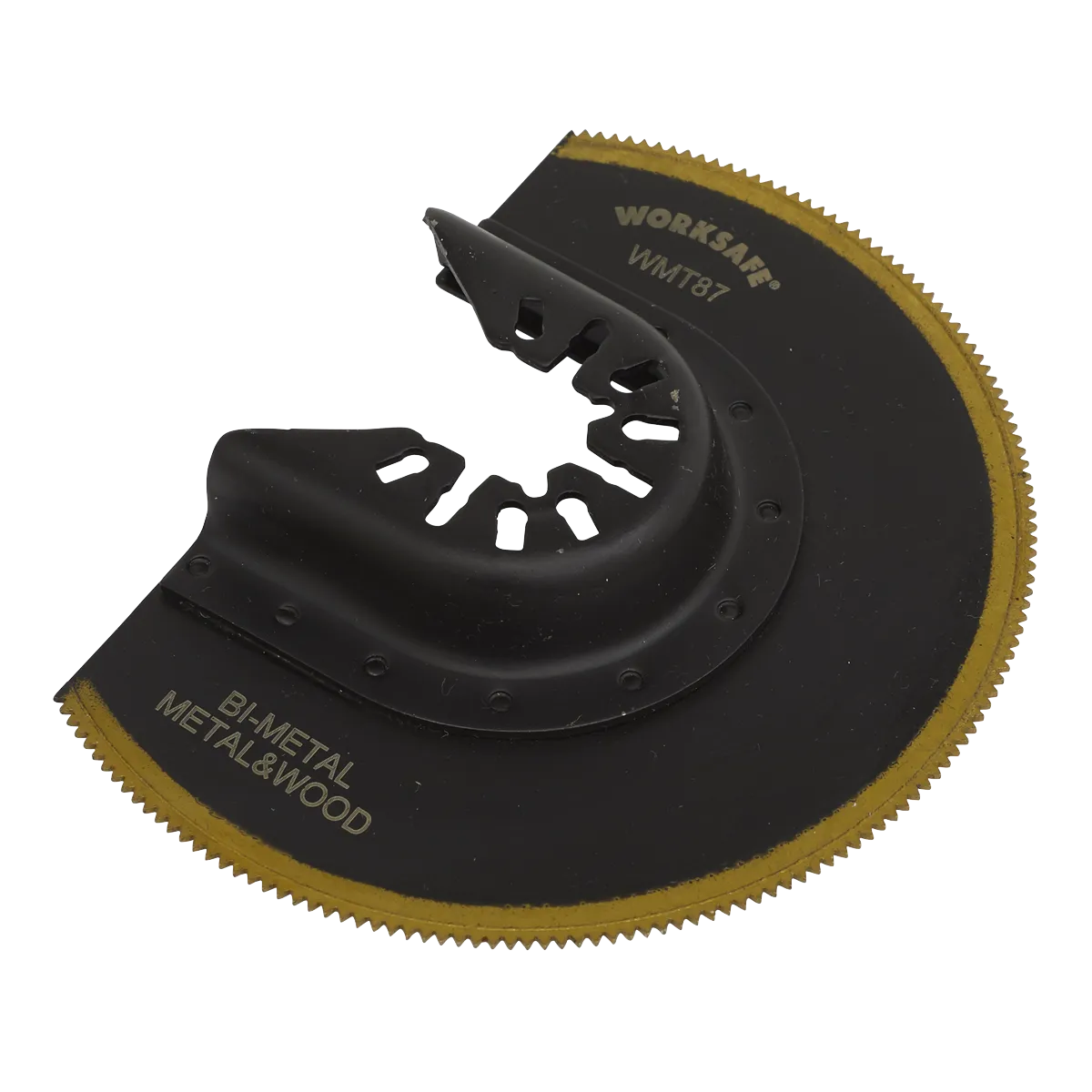 Sealey Multi-Tool Blade Metal & Wood 87mm
