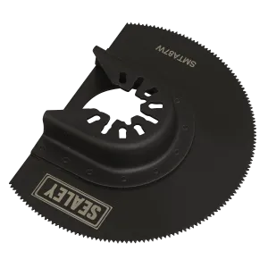 Sealey Multi-Tool Blade Wood 87mm