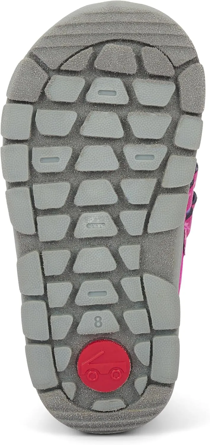 See Kai Run Girl's Skye Adapt Wp (Toddler/Little Kid) Rain Boot