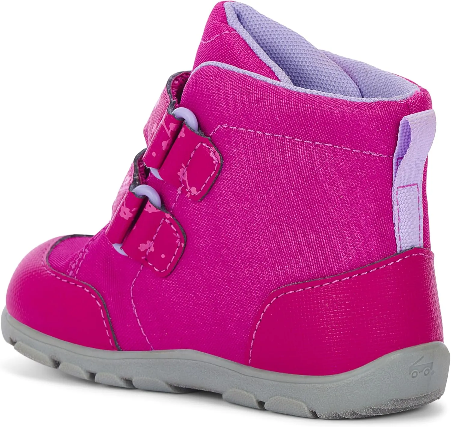 See Kai Run Girl's Skye Adapt Wp (Toddler/Little Kid) Rain Boot