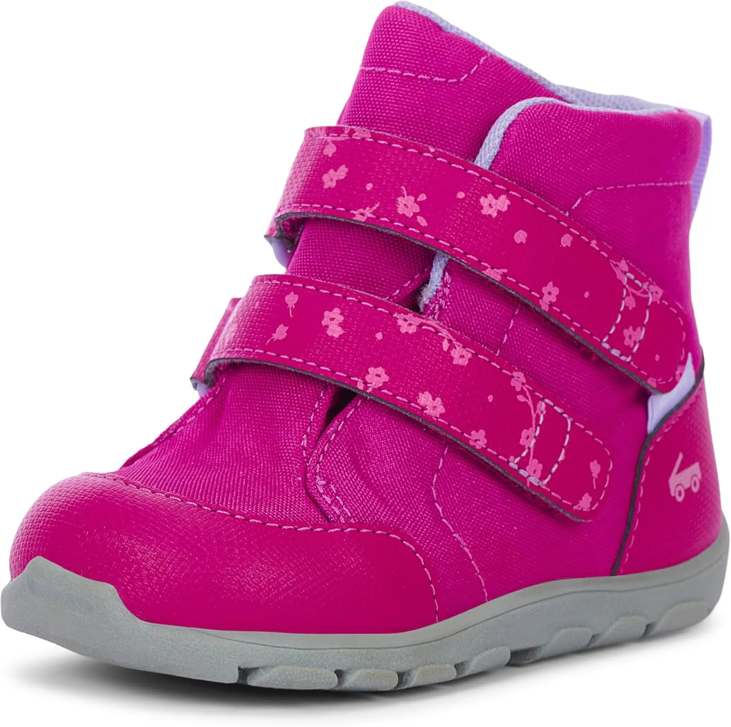 See Kai Run Girl's Skye Adapt Wp (Toddler/Little Kid) Rain Boot