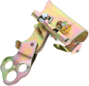 Self-Locking Safety Rope for Climbing Fall Protection Rescue Essential Mountaineering Gear