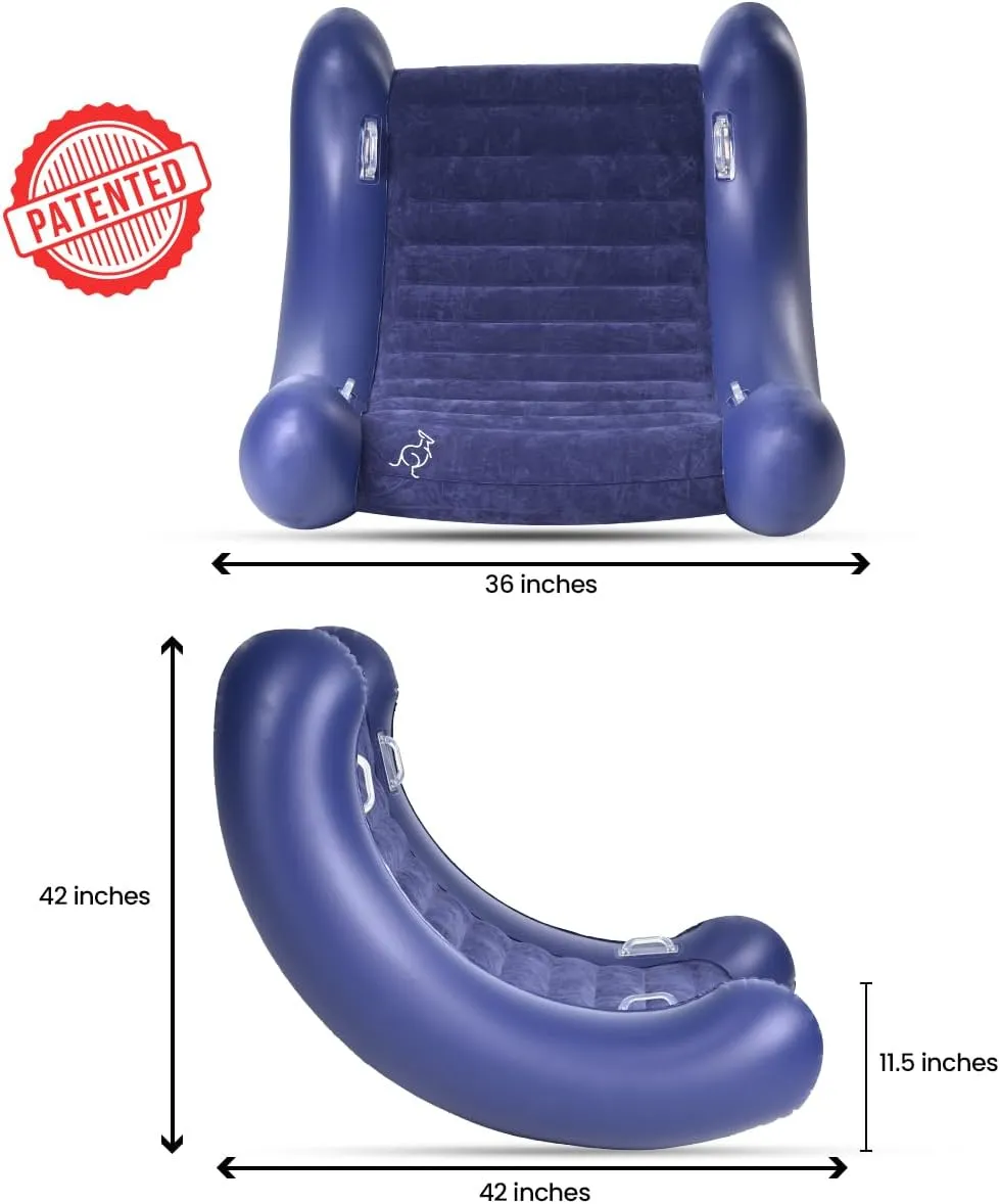 Sensory Chair for Kids, AIR Cloud Rocker Single Version