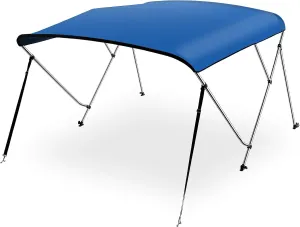 SereneLife Waterproof Boat Bimini Top Cover