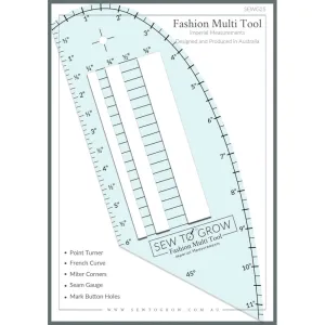 Sew to Grow, Fashion Multi Tool