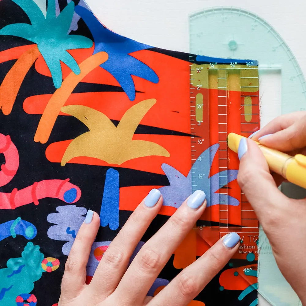 Sew to Grow, Fashion Multi Tool