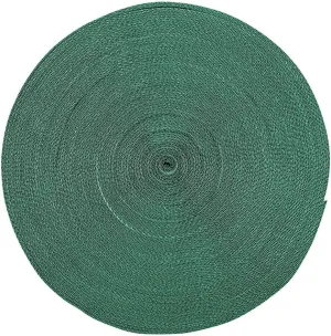 SGT KNOTS Bluewater Tubular Nylon Webbing – 1 Inch Heavy Duty Firefighter & Rescue Webbing – CE/UIAA Certified, Durable & Flexible for Anchor Slings, Tow Straps, Crafting