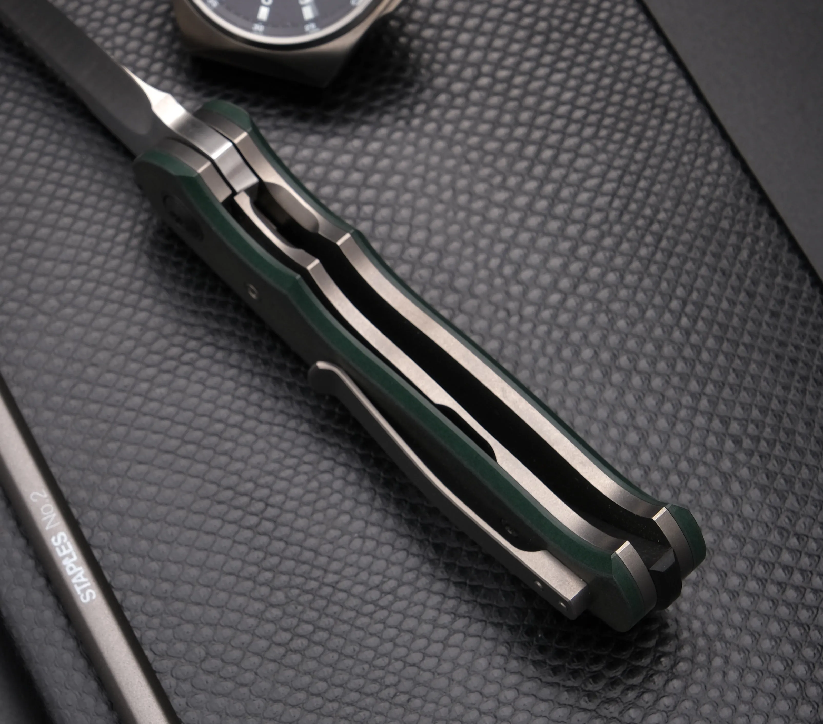 Sharp L&L Linerlock