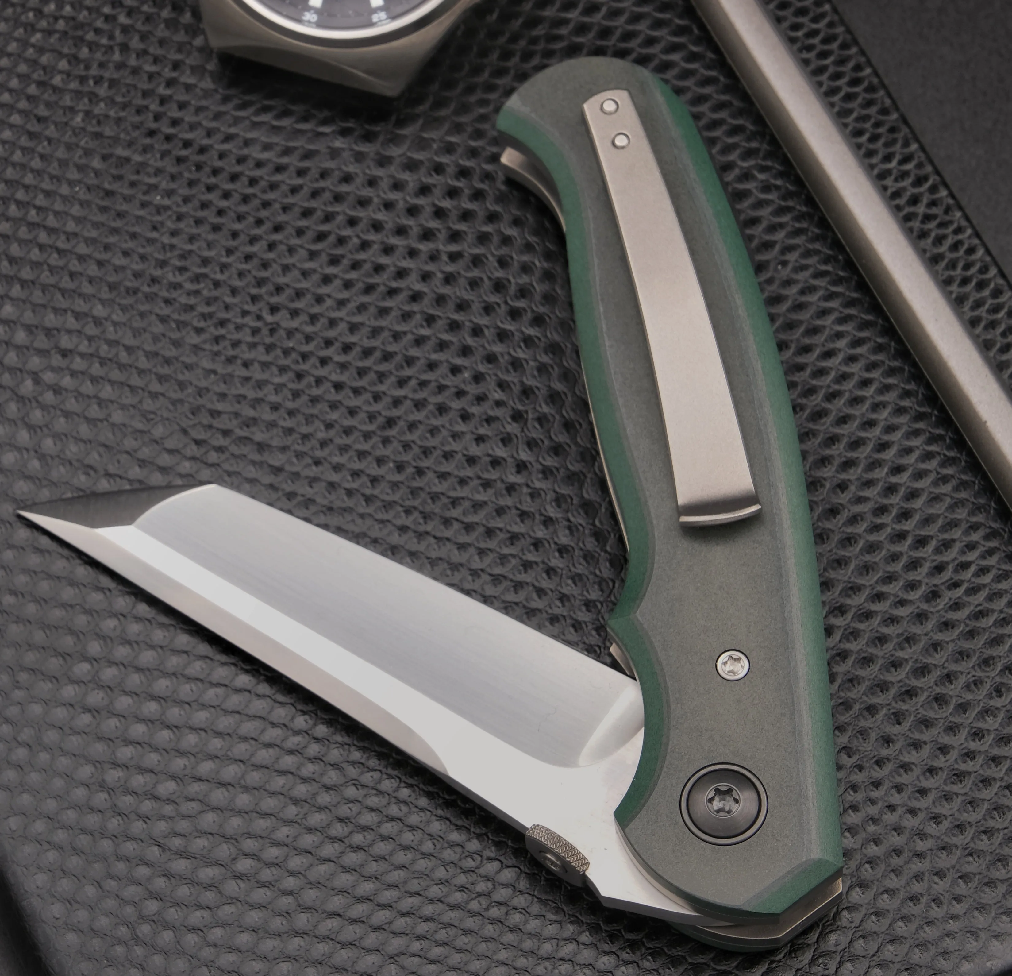 Sharp L&L Linerlock