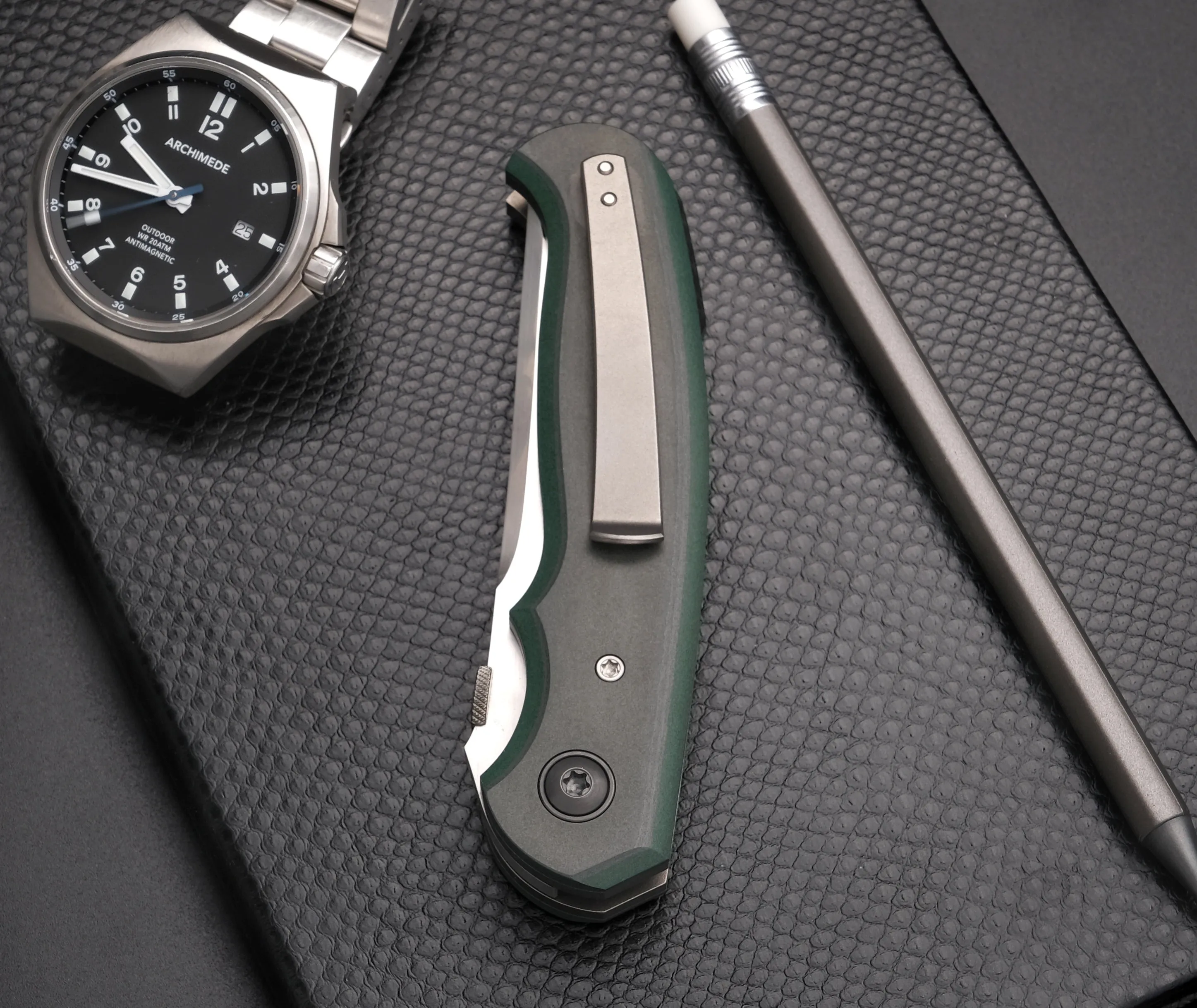 Sharp L&L Linerlock