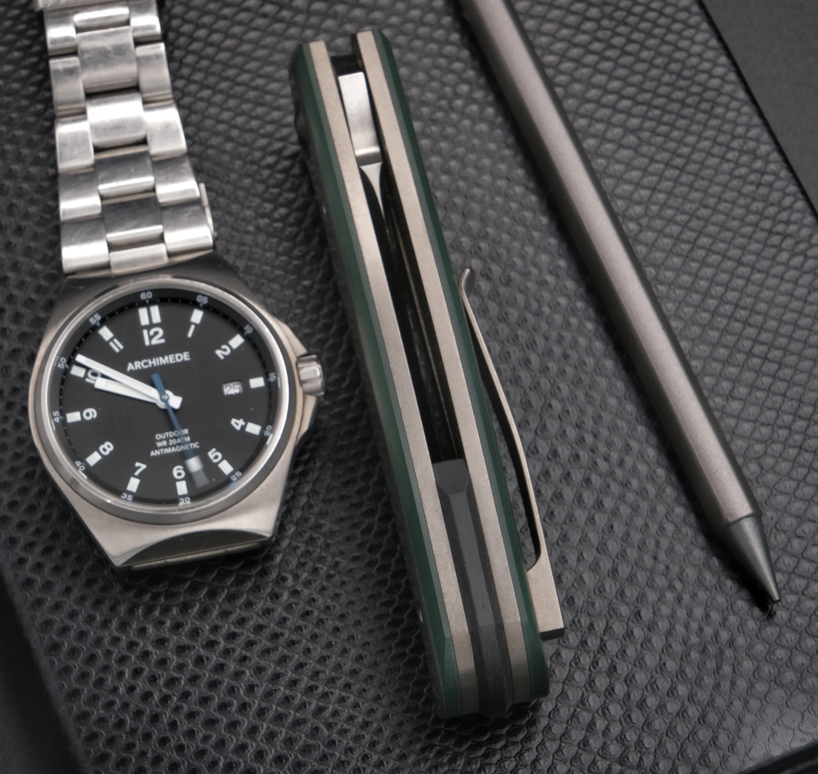 Sharp L&L Linerlock