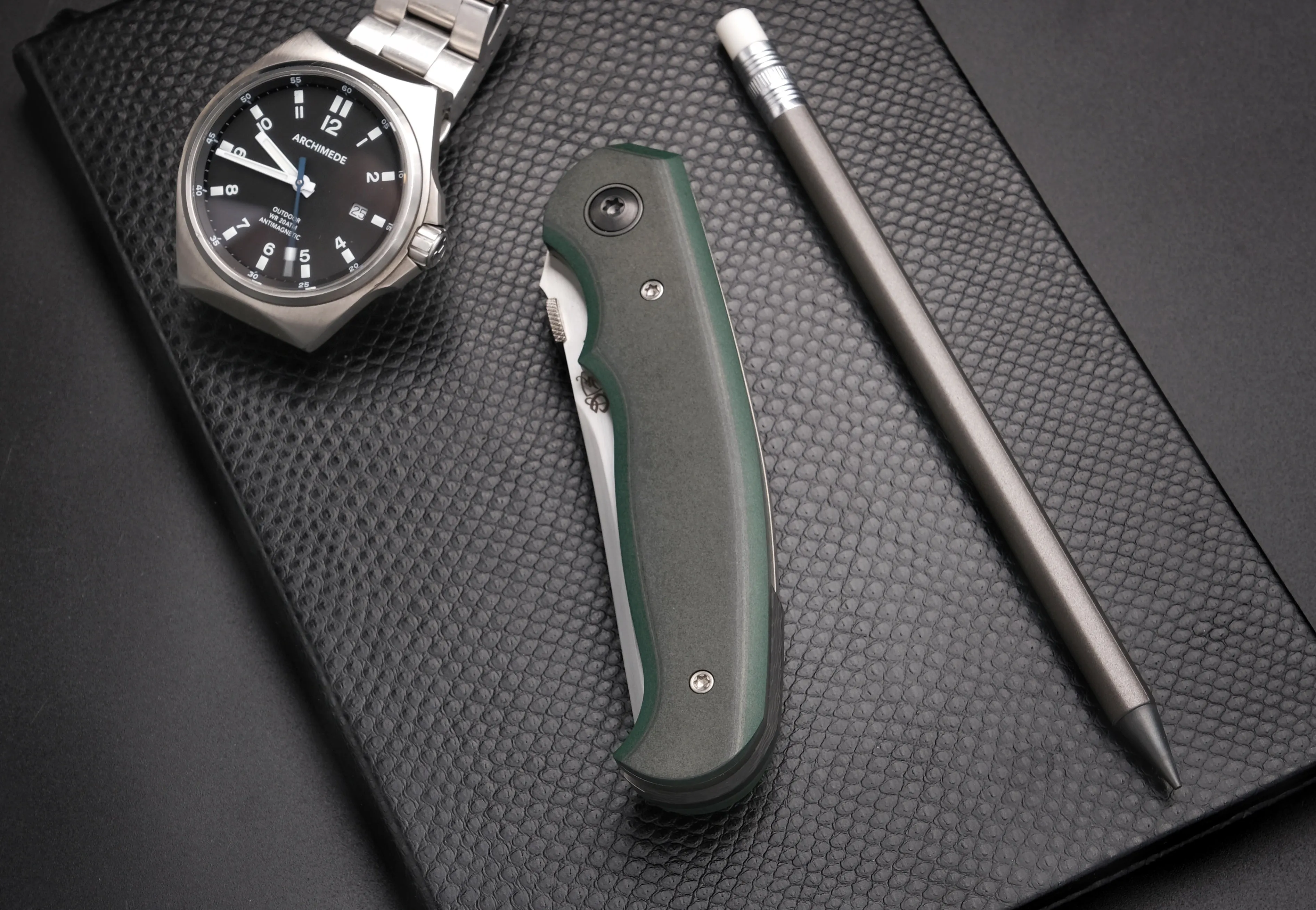 Sharp L&L Linerlock