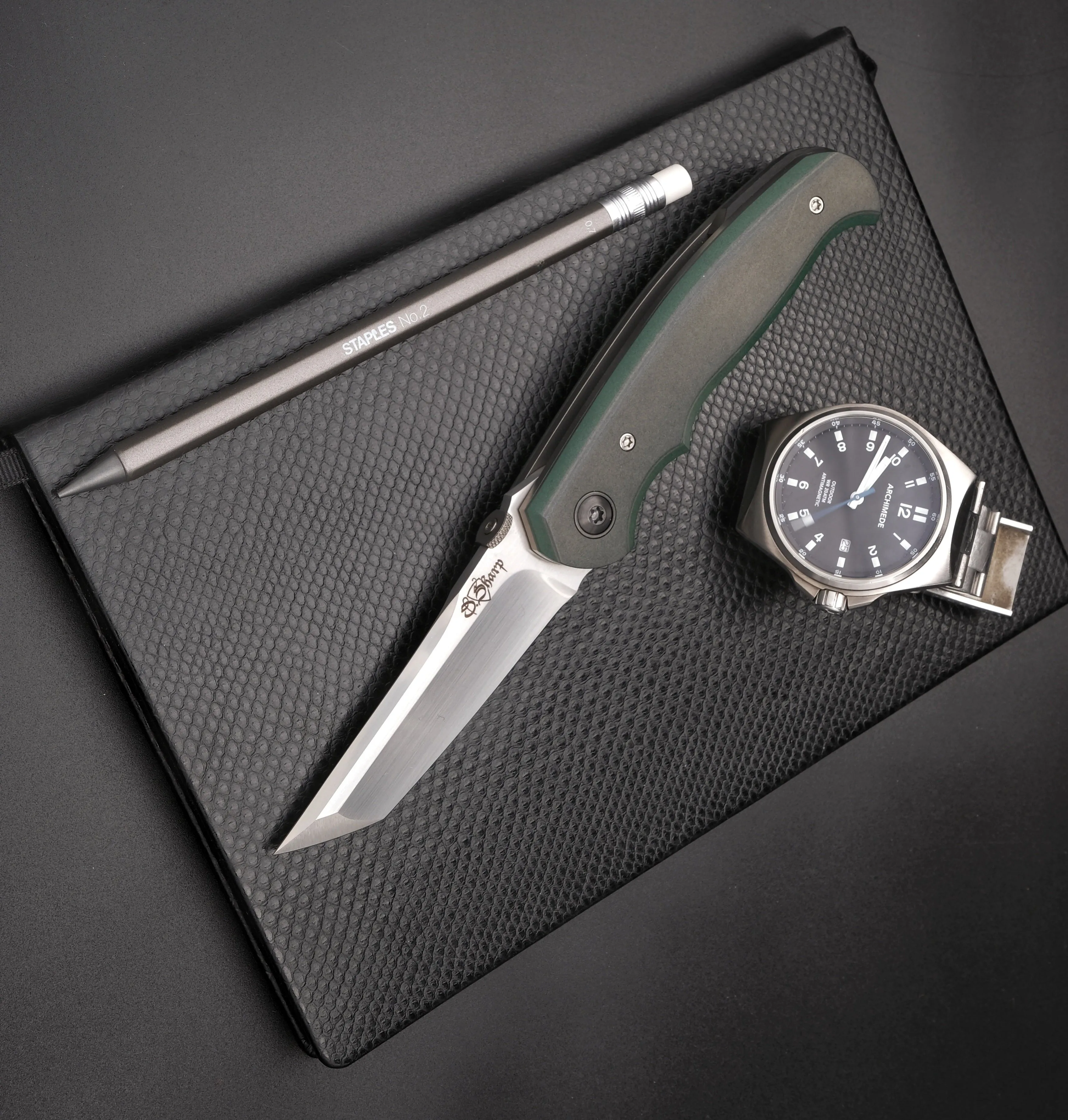 Sharp L&L Linerlock