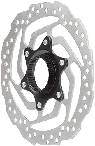 SHIMANO ALTUS SM-RT10-S DISC CENTER LOCK RESIN PADS SILVER