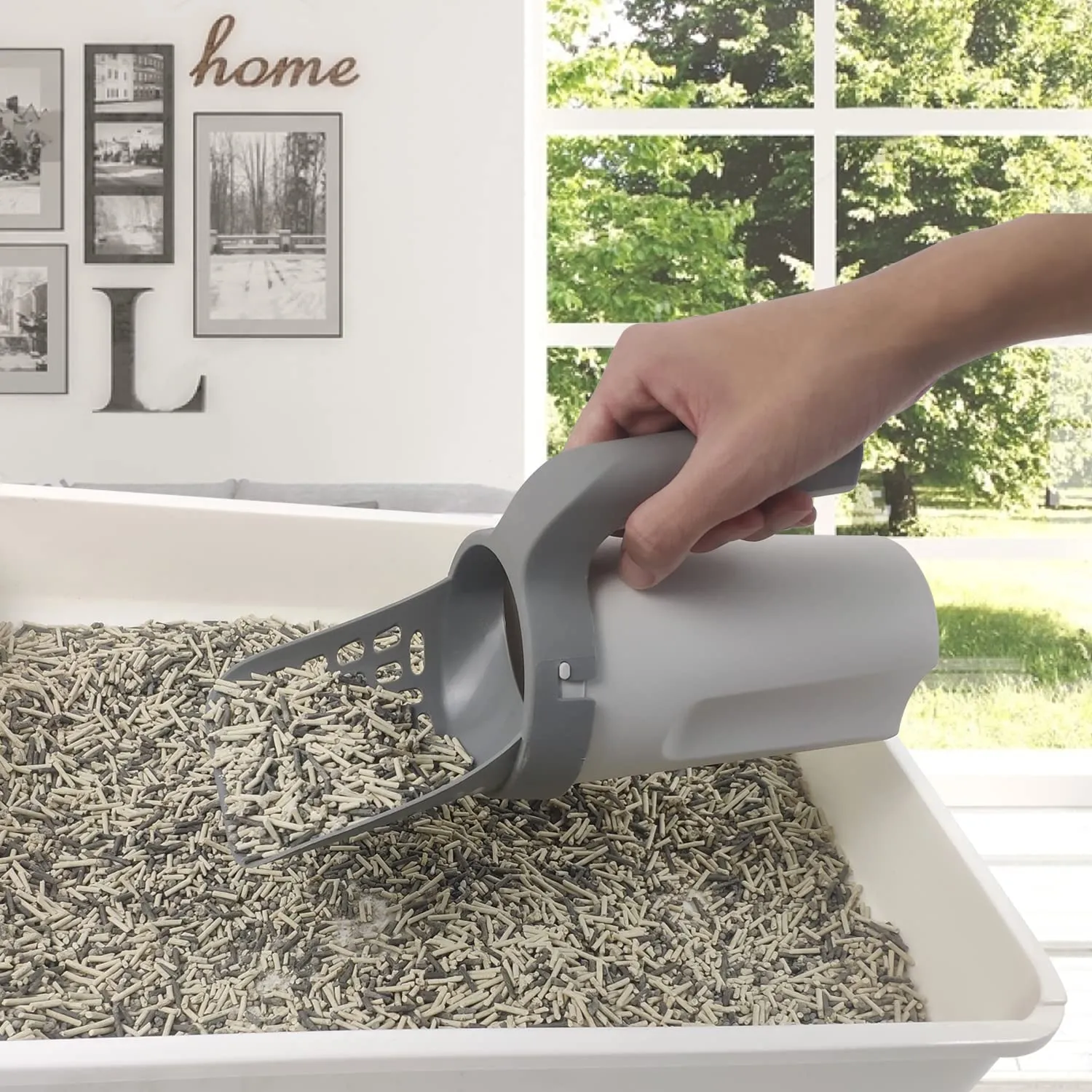 Shovel Litter Virtual Best seller Cat