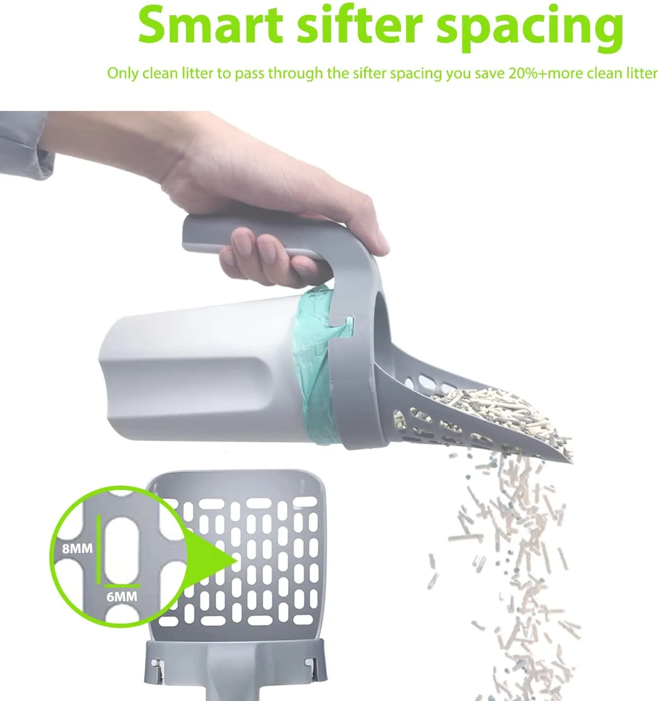 Shovel Litter Virtual Best seller Cat