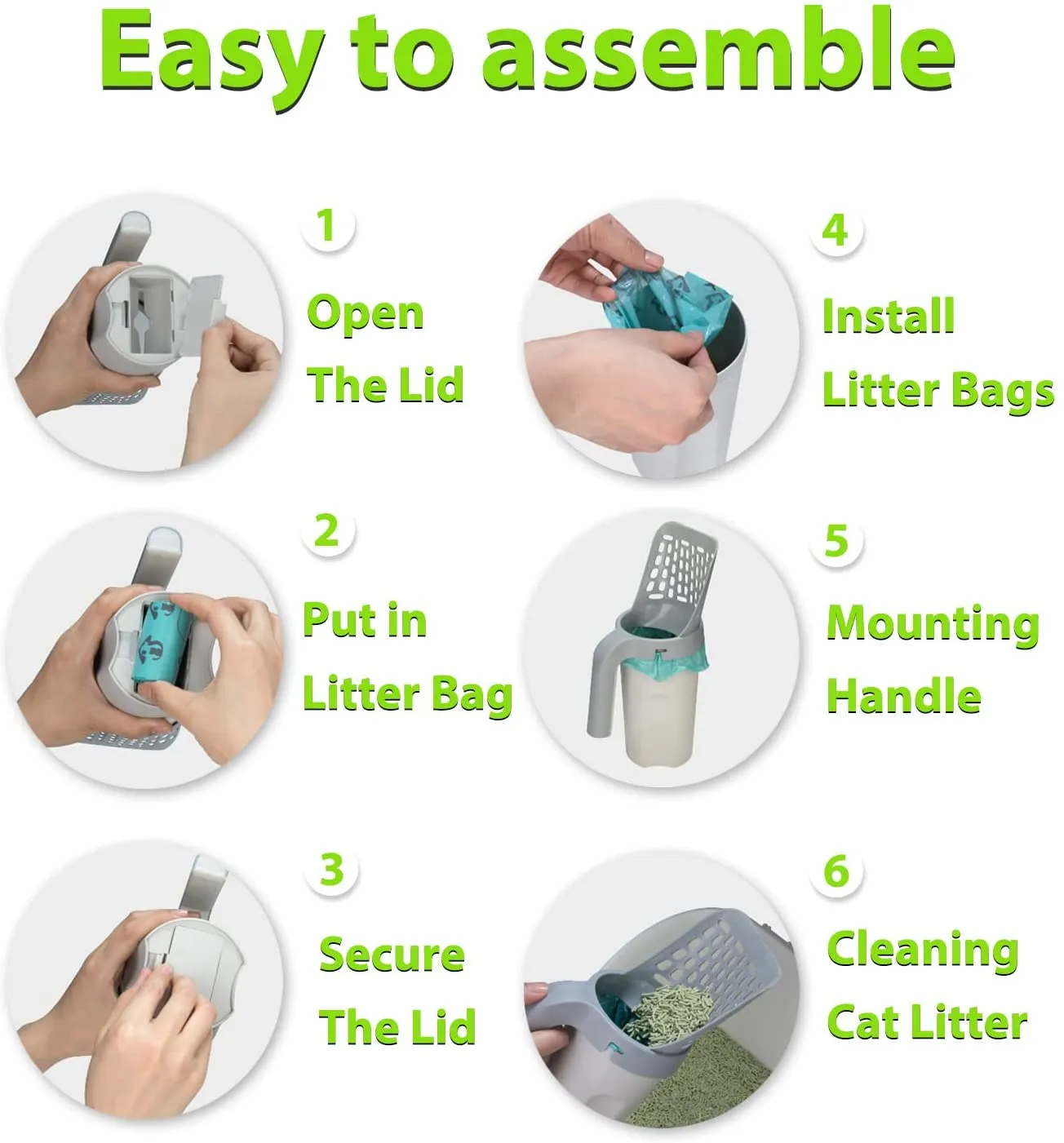 Shovel Litter Virtual Best seller Cat