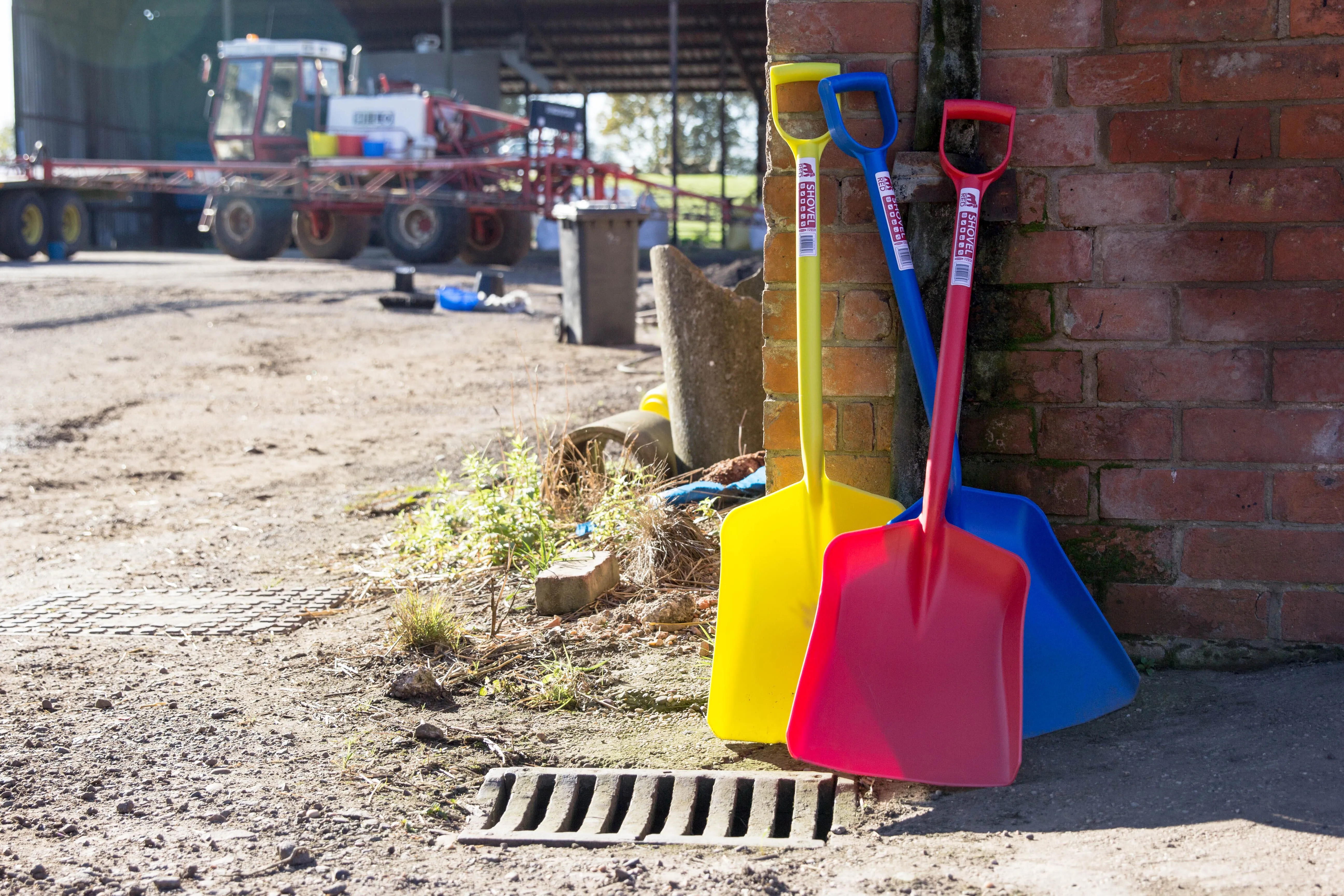 Shovel